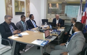 LA OACI REALIZA UNA VISITA DE VALIDACIÓN IN-SITU A LA CIAA